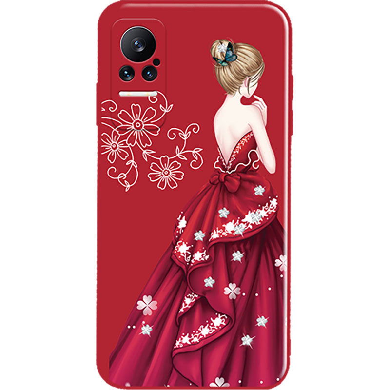 小米civi1s手机壳小米civi全包防摔硅胶壳男女新款网红磨砂手机套