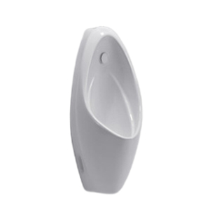 墙排式感应器小便器男士尿斗成人小便斗家用厕所陶瓷小便池挂墙式