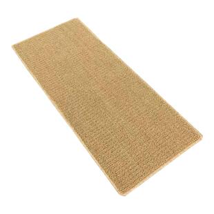 仿剑麻米白色地毯客厅茶几卧室飘窗榻榻米垫子拍照毯防猫抓地毯