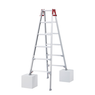 HASEGAWA日本长谷川伸缩人字梯子