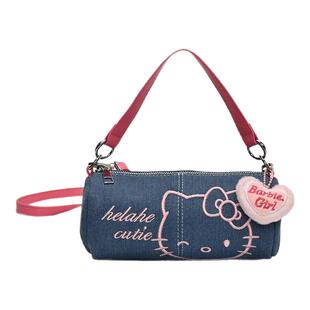 大疆pocket3收纳包保护壳Hello猫咪相机便携云台整理手提斜挎包