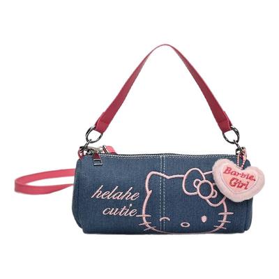 大疆pocket3收纳包保护壳Hello猫咪相机便携云台整理手提斜挎包