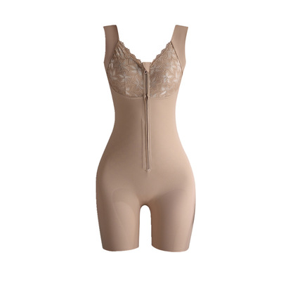 【赫本一号】收腹塑身衣连体束腰