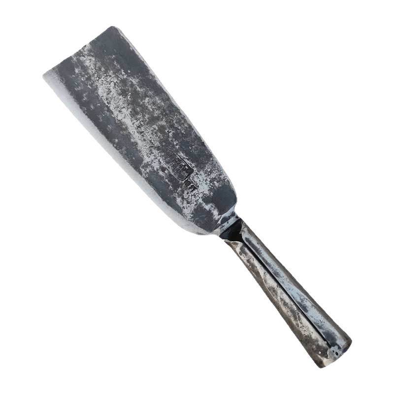 蔑刀家用柴刀锰钢一体锻打开路砍柴砍树劈柴农用弯刀户外伐木柴刀