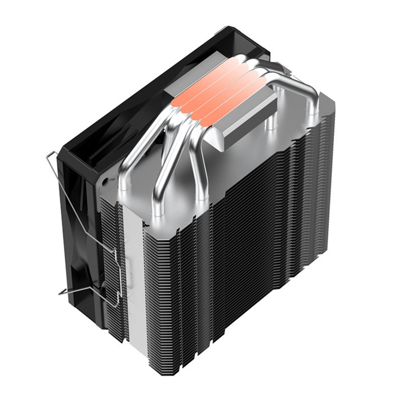 4铜管高性能智能调速ARGB光效cpu散热器多平台散热风扇黑神话悟空