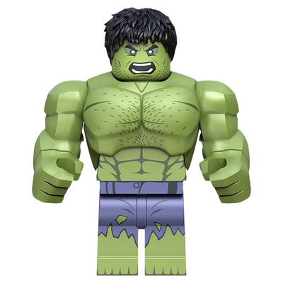 中国积木拼插积木益智玩具