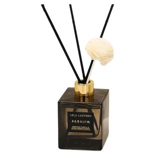 官方正品本色恩UT她栀子花香薰家用持久留香清新茉莉桂花车载浓香