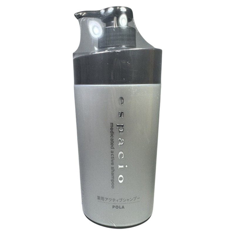 POLA宝丽男士专用洗发水400ml