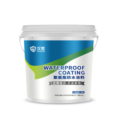 防水补漏材料屋顶外墙楼顶专用防水胶平房裂缝聚氨酯油性防水涂料