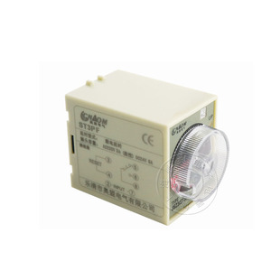 ST3PF(T1)断电延时时间继电器一开一闭ac220vdc24v36v12v