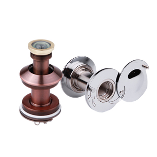 防撬拆猫眼防盗门通用老式入户门堵孔门镜家用门上加长防盗大口径