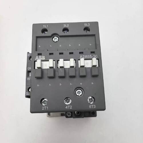 询价下单ABB全新库存A2X65交流接触器A2X65-30线圈220