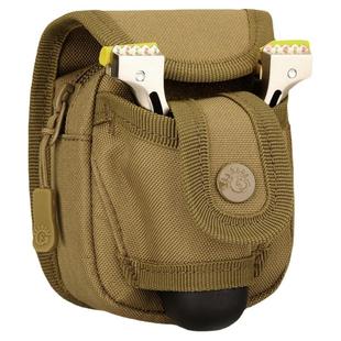 守护者弹弓副包男士套钢珠泥丸包挂防刮耐磨透气通用迷彩户外运动