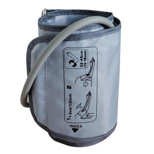 通用型血压计袖带臂带电子血压计配件绑带魔术贴气囊袖套加长绑带