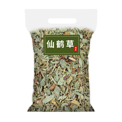 仙鹤草中药材人工严选品质保证