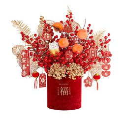 仿真花艺摆设客厅餐桌装饰品