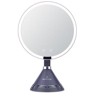 【情人节礼物】easehold化妆镜台式桌面带灯智能补光LED梳妆镜子