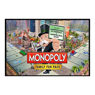 XBOX游戏 大富翁 欢乐家庭包 MONOPOLY FAMILY 官方兑换码/代购