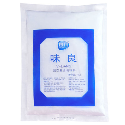 木儿味良高倍增鲜调味料1kg