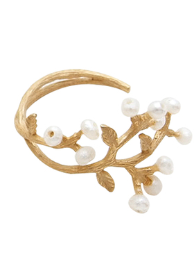 Ayatorie戒指淡水珍珠闺蜜礼物