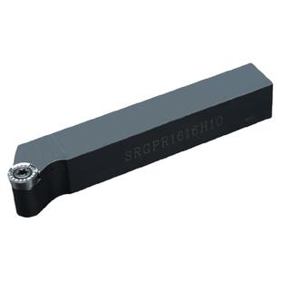 7字形刀车内孔R2.5/R3/R4/R5/R6/R8/R10车刀杆圆弧球形车刀粒刀片