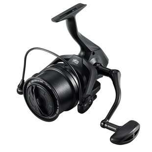 皓顿NGK远投纺车轮防海水金属路亚鱼轮海竿巨物斜口渔轮锚杆抛竿