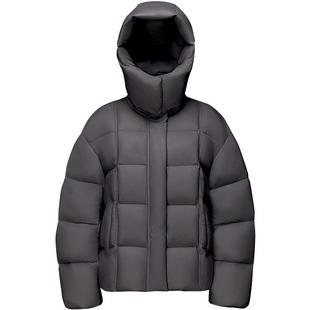 【琥珀流光】波司登泡芙2.0高蓬高充绒25新款冬羽绒服女柔软舒适