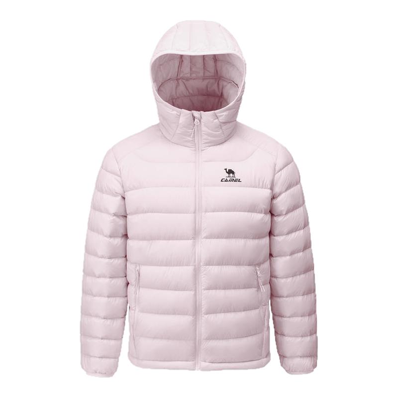 骆驼运动羽绒服面包服加厚保暖