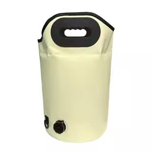 泡脚桶家用保温足浴盆折叠汗蒸水桶袋沐养生足桶袋高深桶泡小腿