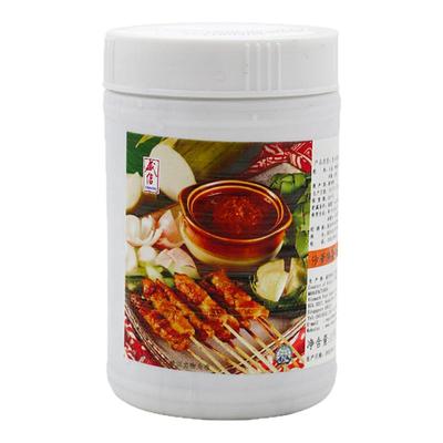 新加坡进口威信牌沙爹烧烤酱调味