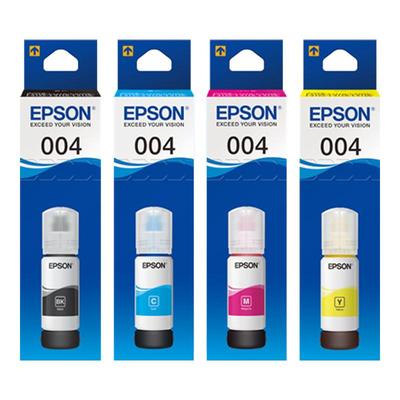 爱普生EPSON004原装墨水