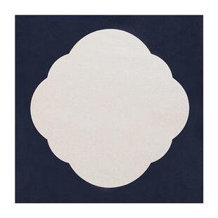 水墨林子【没骨翎鸟课程专用纸】海棠花瓣18cm手工泥银仿古画片国画卡纸熟宣工笔画花鸟没骨画宣纸软卡义记宣