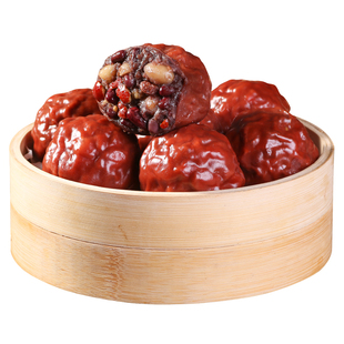 【李佳琦直播间零食节】野人日记五红粘豆包轻食早餐代餐无蔗糖