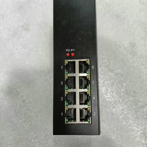 KeepLiNK工业交换机，型号：KP-9000-65-8T