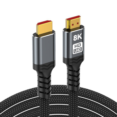 hdmi线8K超高清光纤专业级连接线