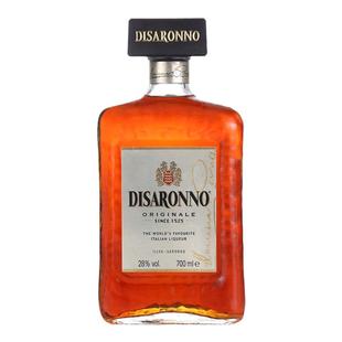 Disaronno帝萨诺利口酒 露酒 芳津杏仁利口酒意大利进口洋酒700ml