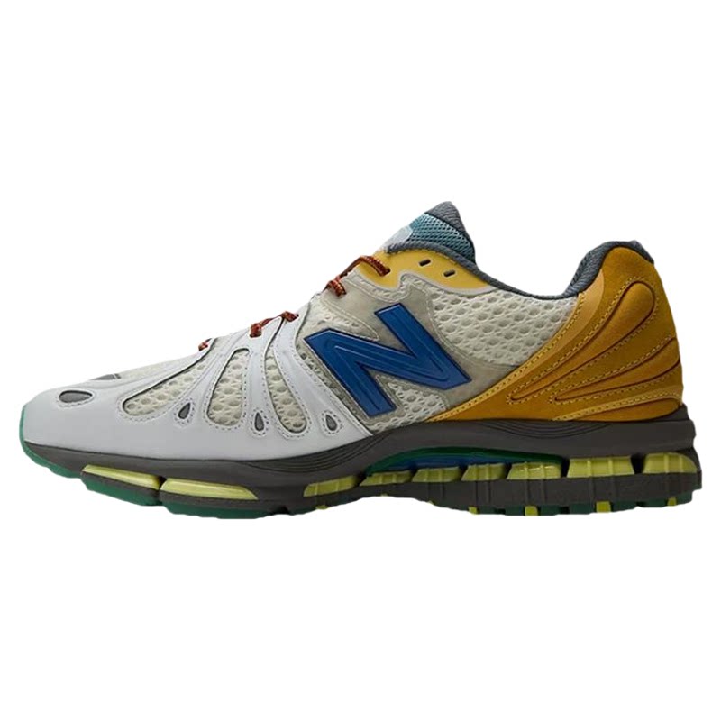 Action Bronson x New Balance 1890复古低帮男女跑步鞋运动鞋