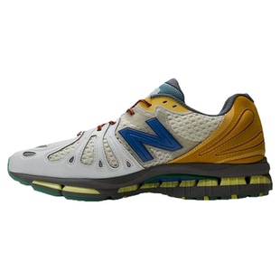 Action Bronson x New Balance 1890复古低帮男女跑步鞋运动鞋