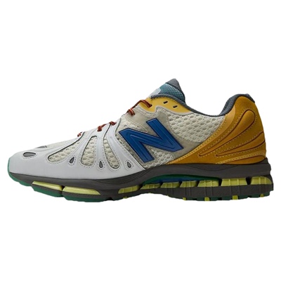 Action Bronson x New Balance 1890复古低帮男女跑步鞋运动鞋