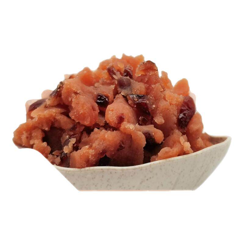 红蔓越莓蓝莓风味月饼烘焙馅料颐堂府原料商用家用