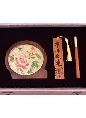 精致小巧的出国礼品送精美包装哦