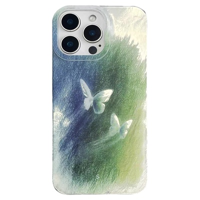 防摔硅胶原创高级感手机保护壳