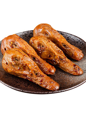 干锅大鸭头卤味麻辣熟食解食下酒菜开袋即食包装香辣休闲零食小吃