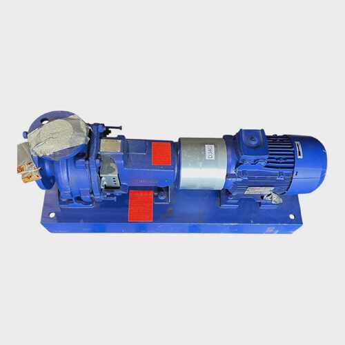 KSB ETN 050-032-125 GG AA10GD2B Pumpe mit Motor -used-
