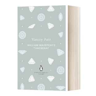 英文原版 Vanity Fair 名利场 The English Library 英文版 进口英语原版书籍