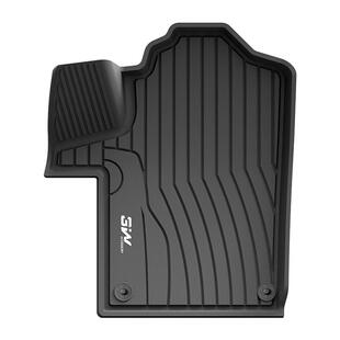 3w全TPE脚垫适用于奔驰V级v260长轴威霆专用豪华羊毛地毯汽车脚垫