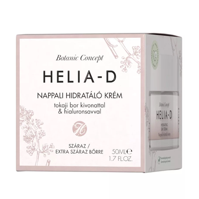 匈牙利Helia-D玻尿酸干肌面霜