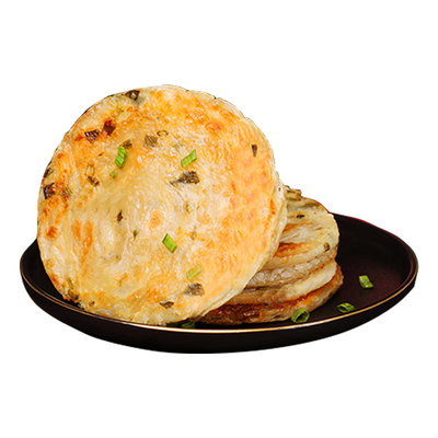速冻葱花饼家庭装半成品正宗