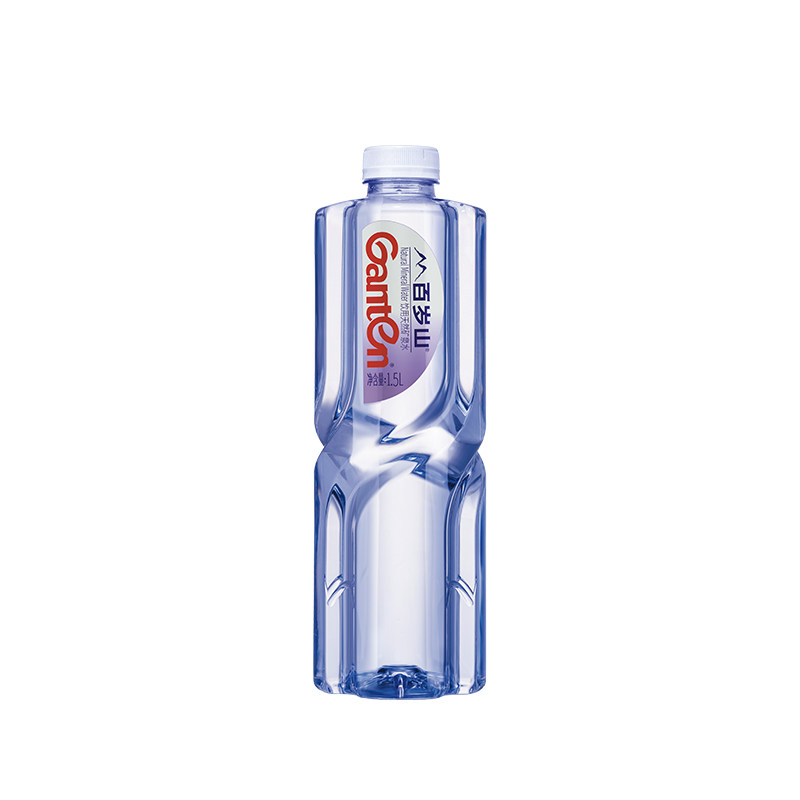 百岁山天然矿泉水1L/1.5L/4.5L