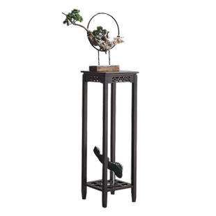 轻奢花架子客厅落地式阳台置物架植物摆放架花盆托架多层绿萝花架
